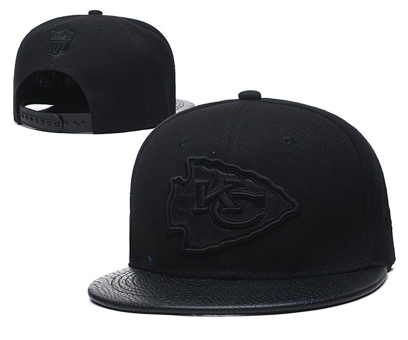2020 NFL Kansas City Chiefs Hat 20201165